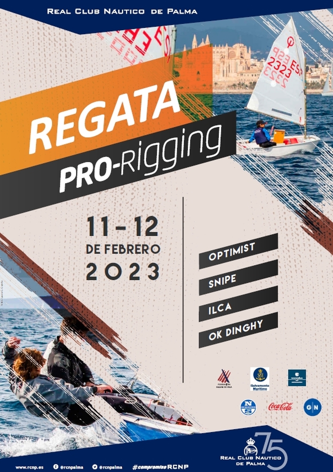 Regata Pro-Rigging 2023:  